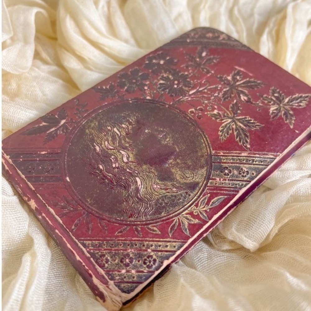 Art Nouveau Autograph Book - Picture 3 of 4